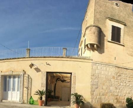 Farm Agriturismo Masseria Chiusurella Villa Corato Exterior foto